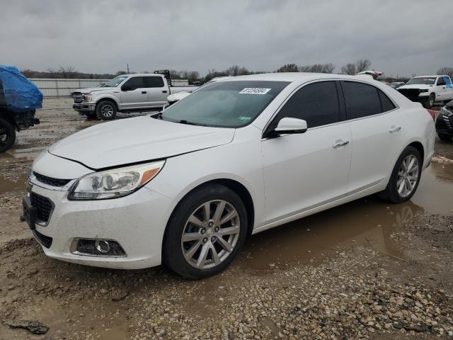 CHEVROLET MALIBU LTZ 2015 with VIN 1G11F5SL1FF283885 - Photo from auction