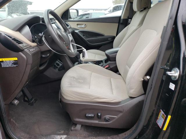 Photo 7 from auction – 2017 HYUNDAI SANTA FE S with VIN 5NMZU3LB6HH010487