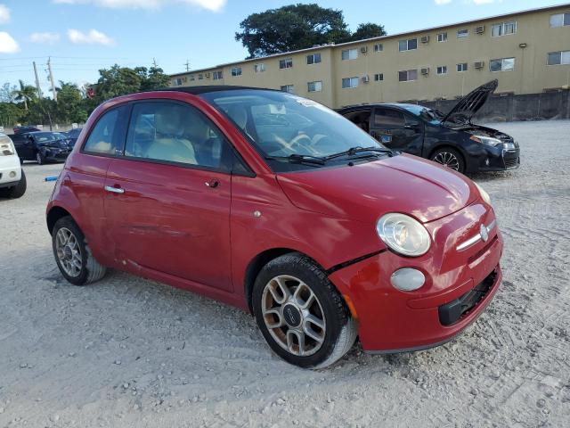 Photo 4 from auction – 2012 FIAT 500 POP with VIN 3C3CFFDR0CT213131