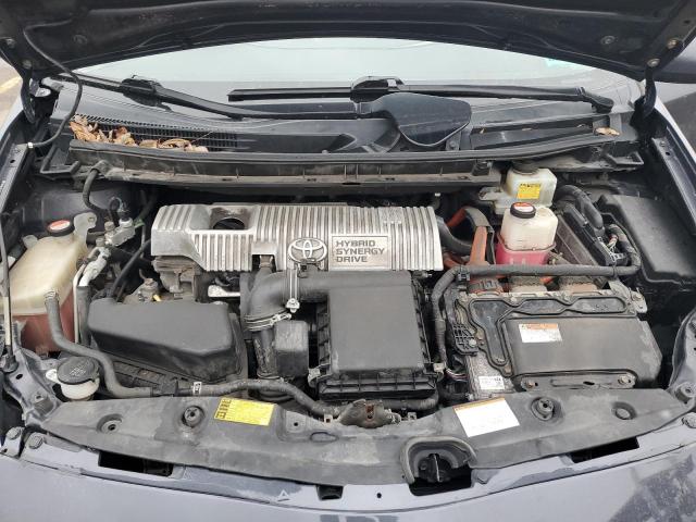 Photo 11 from auction – 2015 TOYOTA PRIUS with VIN JTDKN3DU9F0420082