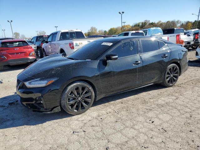 NISSAN MAXIMA SR 2021 with VIN 1N4AA6EV2MC511079 - Photo from auction