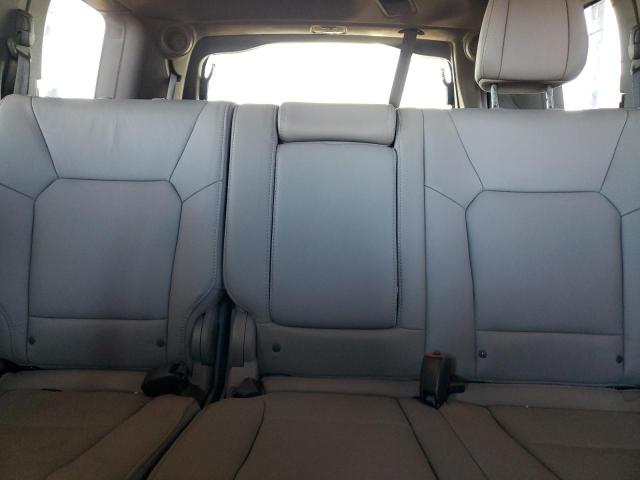Photo 10 from auction – 2013 HONDA PILOT TOUR with VIN 5FNYF4H95DB021171