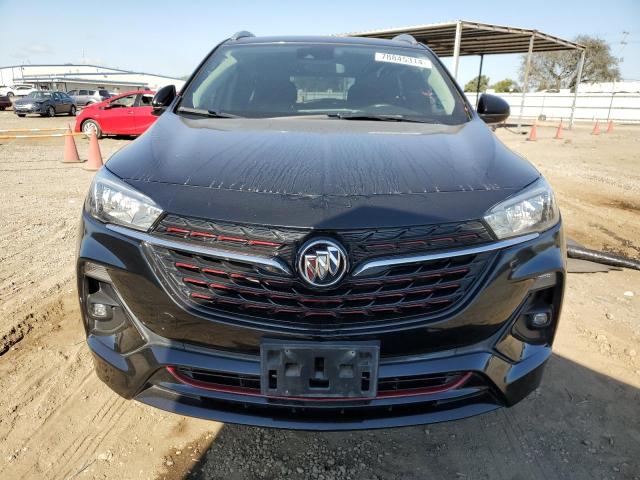 Photo 5 from auction – 2021 BUICK ENCORE GX with VIN KL4MMBS25MB178104