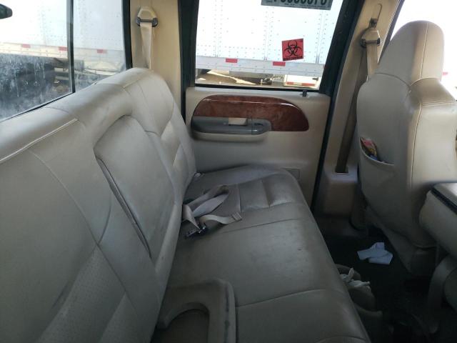 Photo 10 from auction – 2002 FORD F350 SUPER with VIN 1FTWW33F12EA47344
