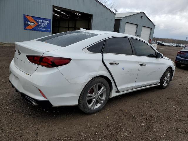 Photo 3 from auction – 2019 HYUNDAI SONATA LIM with VIN 5NPE34AF6KH756719