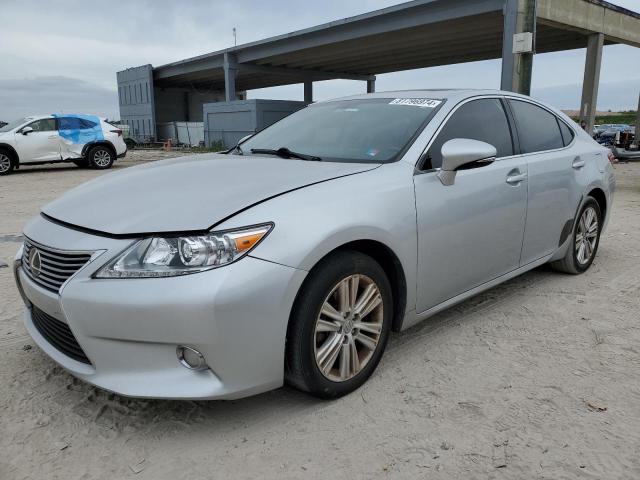LEXUS ES 350 2013 with VIN JTHBK1GGXD2073168 - Photo from auction