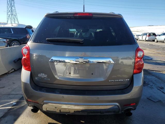 Photo 6 from auction – 2012 CHEVROLET EQUINOX LT with VIN 2GNFLGE53C6244923