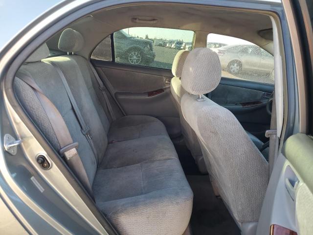 Photo 10 from auction – 2003 TOYOTA COROLLA CE with VIN JTDBR32E532015305