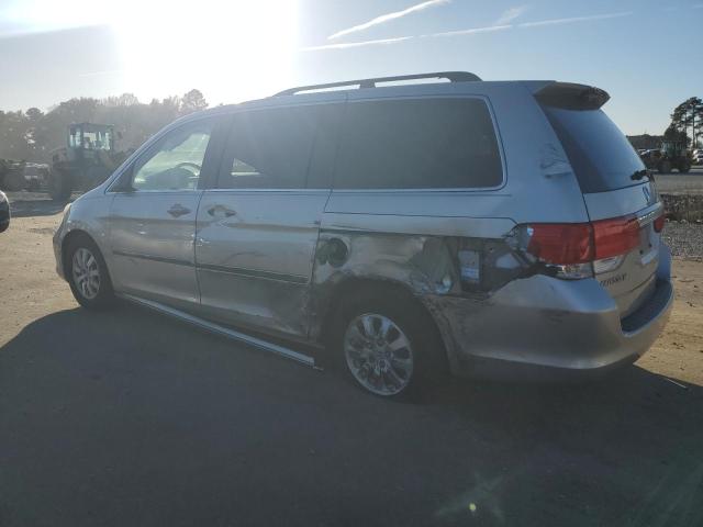 Photo 2 from auction – 2009 HONDA ODYSSEY EX with VIN 5FNRL38699B030718