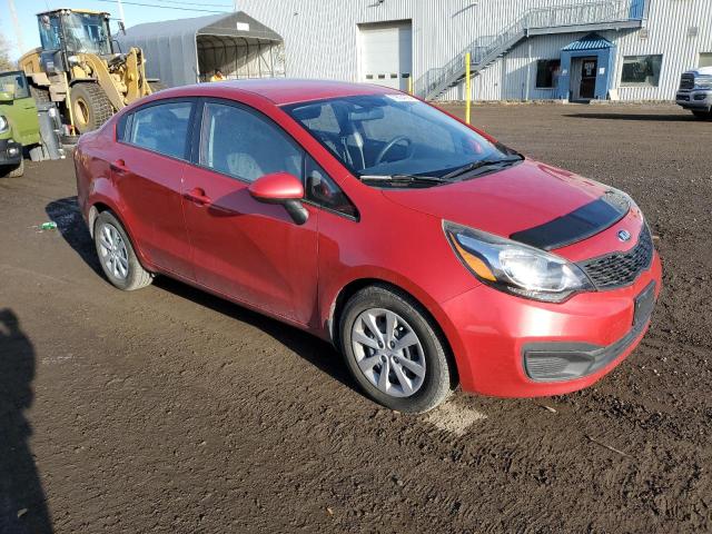 Photo 4 from auction – 2014 KIA RIO LX with VIN KNADM4A33E6416308
