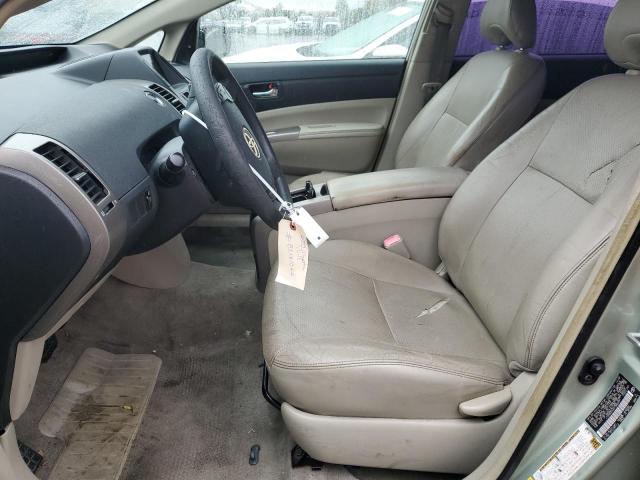 Photo 7 from auction – 2009 TOYOTA PRIUS with VIN JTDKB20U697882491