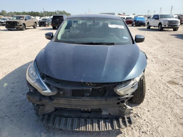 Photo 5 from auction – 2017 NISSAN SENTRA S with VIN 3N1AB7AP3HL665687
