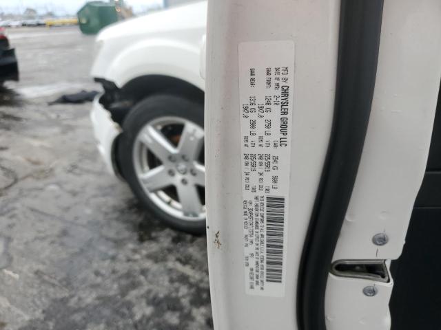 Photo 14 from auction – 2010 DODGE JOURNEY SX with VIN 3D4PH5FV7AT173724