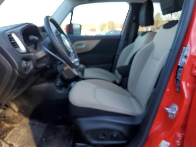 Photo 7 from auction – 2015 JEEP RENEGADE L with VIN ZACCJBBT0FPB64342