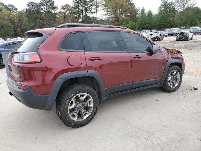 Photo 3 from auction – 2019 JEEP CHEROKEE T with VIN 1C4PJMBX2KD137241