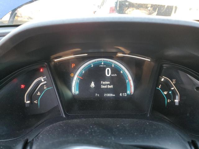 Photo 9 from auction – 2017 HONDA CIVIC LX with VIN 2HGFC2F55HH001444