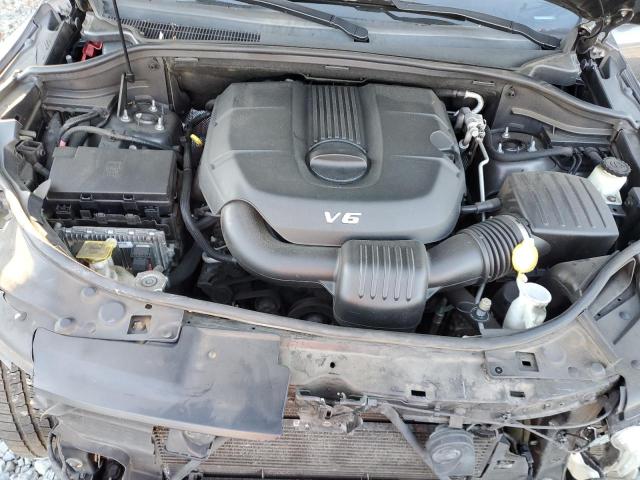Photo 12 from auction – 2015 DODGE DURANGO SX with VIN 1C4RDJAG4FC696074