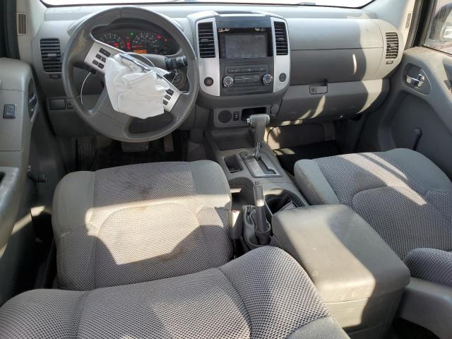 Photo 8 from auction – 2014 NISSAN FRONTIER S with VIN 1N6AD0ER9EN714149