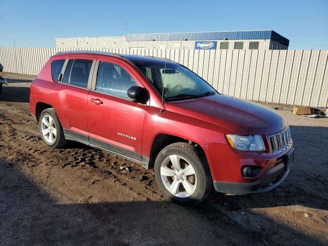 Photo 4 from auction – 2012 JEEP COMPASS SP with VIN 1C4NJDBB9CD537617