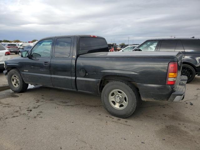 Photo 2 from auction – 2001 CHEVROLET SILVERADO with VIN 2GCEC19W811293386