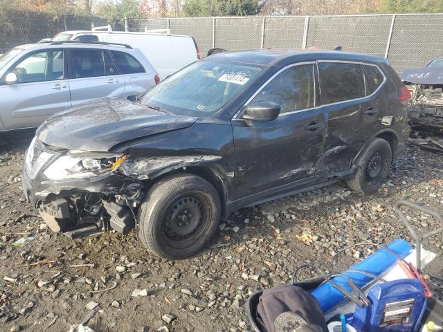 Photo 1 from auction – 2017 NISSAN ROGUE S with VIN KNMAT2MV2HP529160