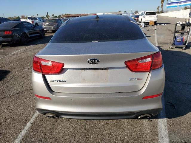 Photo 6 from auction – 2014 KIA OPTIMA EX with VIN 5XXGN4A70EG312229