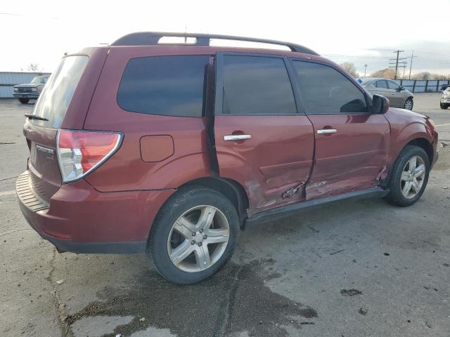 Photo 3 from auction – 2010 SUBARU FORESTER 2 with VIN JF2SH6DC3AH723516