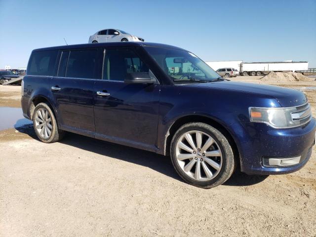 Photo 4 from auction – 2016 FORD FLEX SEL with VIN 2FMGK5C87GBA13324