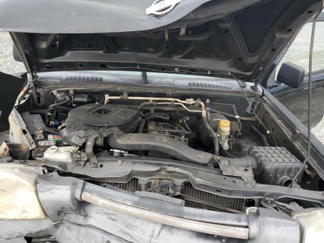 Photo 11 from auction – 2001 NISSAN FRONTIER K with VIN 1N6DD26S31C304303
