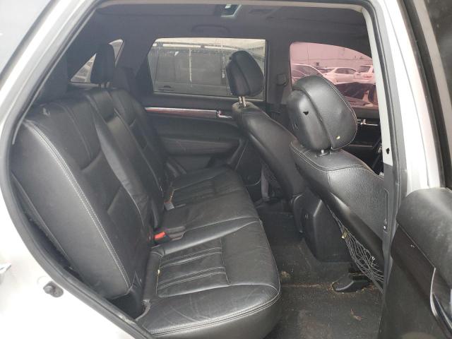 Photo 11 from auction – 2013 KIA SORENTO SX with VIN 5XYKWDA24DG352089