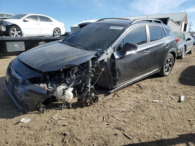 SUBARU CROSSTREK 2018 with VIN JF2GTAAC1JH304950 - Photo from auction