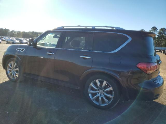 Photo 2 from auction – 2012 INFINITI QX56 with VIN JN8AZ2ND0C9716421