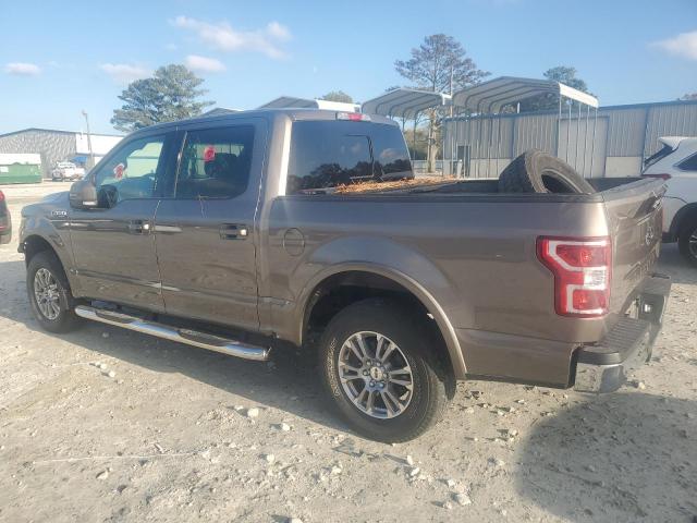 Photo 2 from auction – 2018 FORD F150 SUPER with VIN 1FTEW1E54JFA72722