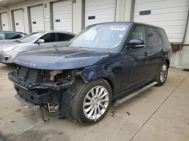 LAND ROVER RANGE ROVE 2018 with VIN SALGS2SV2JA394005 - Photo from auction