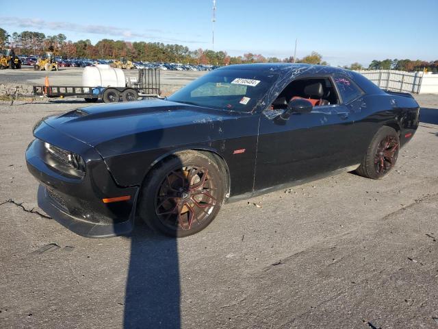 DODGE CHALLENGER 2016 with VIN 2C3CDZFJ4GH311754 - Photo from auction