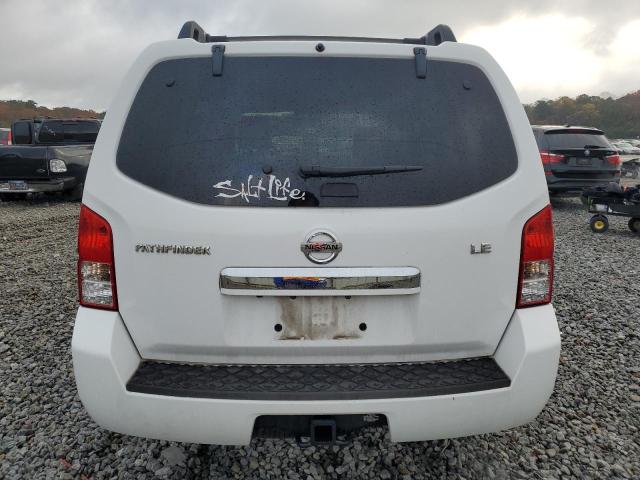 Photo 6 from auction – 2011 NISSAN PATHFINDER with VIN 5N1AR1NN9BC630231