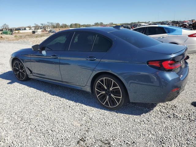 Photo 2 from auction – 2023 BMW 540 I with VIN WBA53BJ0XPWY02521