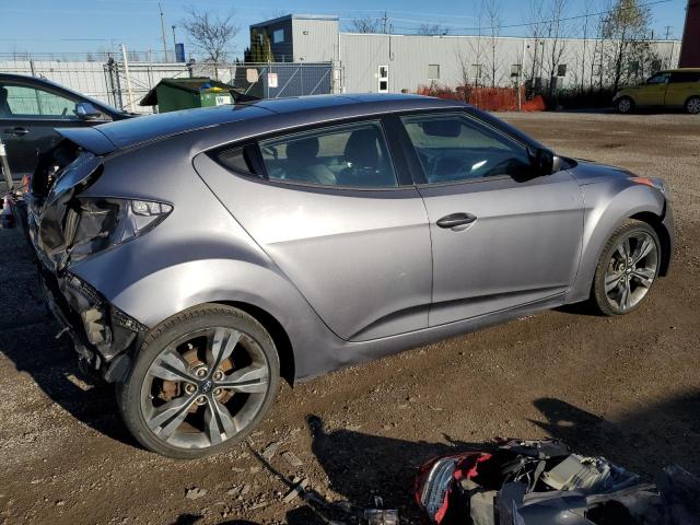 Photo 3 from auction – 2012 HYUNDAI VELOSTER with VIN KMHTC6AD6CU025700
