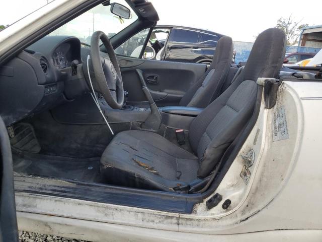 Photo 7 from auction – 1999 MAZDA MIATA with VIN JM1NB3537X0134941