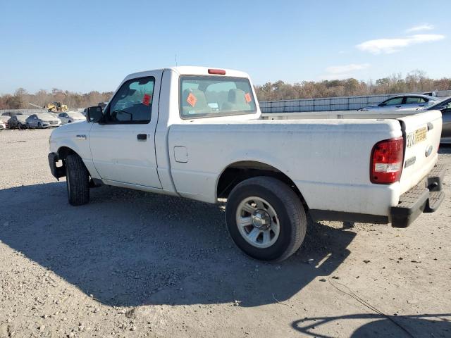 Photo 2 from auction – 2007 FORD RANGER with VIN 1FTYR10D97PA80014