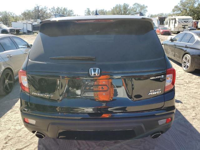 Photo 6 from auction – 2021 HONDA PASSPORT E with VIN 5FNYF8H08MB035431