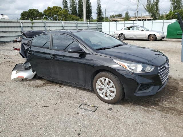 Photo 4 from auction – 2019 HYUNDAI ACCENT SE with VIN 3KPC24A38KE066328