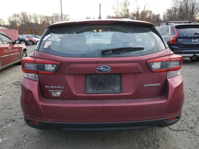 Photo 6 from auction – 2020 SUBARU IMPREZA with VIN 4S3GTAA60L1728902