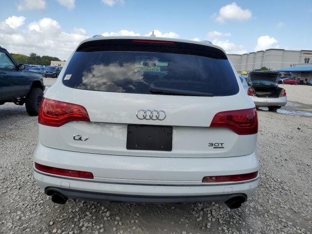 Photo 6 from auction – 2014 AUDI Q7 PREMIUM with VIN WA1LGAFE9ED009565
