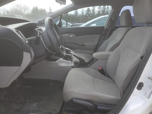 Photo 7 from auction – 2013 HONDA CIVIC LX with VIN 2HGFB2E46DH030733