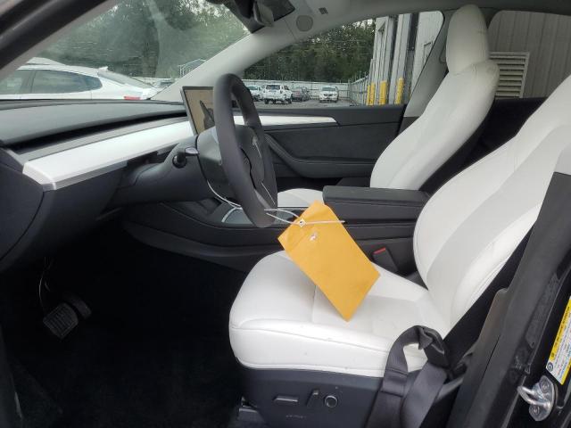 Photo 7 from auction – 2024 TESLA MODEL Y with VIN 7SAYGDED1RA303983