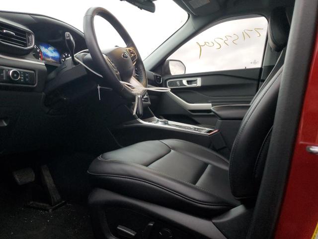 Photo 7 from auction – 2023 FORD EXPLORER X with VIN 1FMSK8DH7PGA93579
