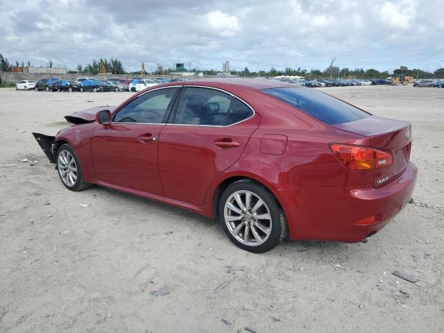 Photo 2 from auction – 2006 LEXUS IS 250 with VIN JTHBK262065015048
