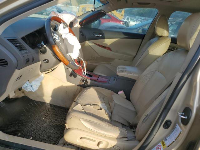 Photo 7 from auction – 2007 LEXUS ES 350 with VIN JTHBJ46G172127466
