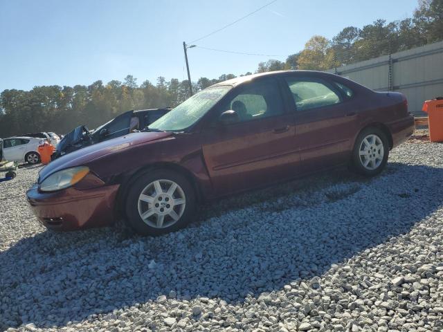 FORD TAURUS SE 2006 with VIN 1FAFP53U66A213321 - Photo from auction
